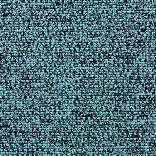 Textil platta Axis färg 22104 mist blå.