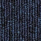 Textil platta Tivoli färg 20253 Key West Blue blå.
