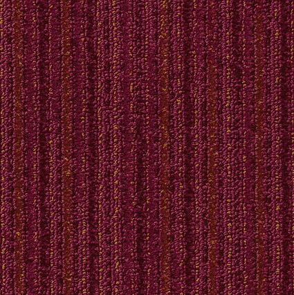 Textil platta Superior 1033 färg 1M81 röd.