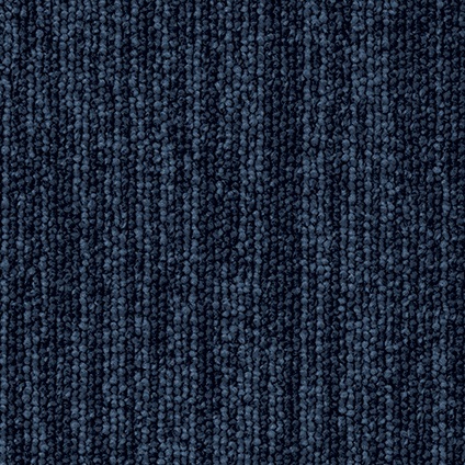 Textil platta Contura Superior 1052 färg 3Q10 blå.