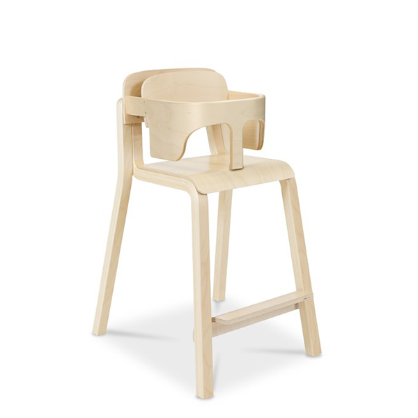 Emma barnstol med bygel